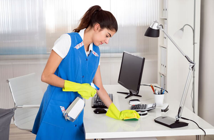 Bornova Ofis Temizliği